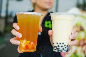 Fresh Box Poke Bowl Boba Bubble Tea (takeout And Delivery Now Open! food