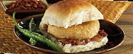 Goli Vada Pav food