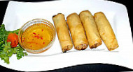 Black Thai Restaurant & Lounge 22 food