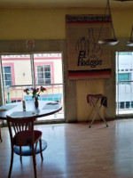 El Bodegón food