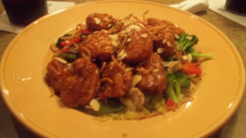 Applebee's Restaurant food