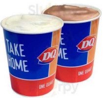 Mayfield Dairy Queen food