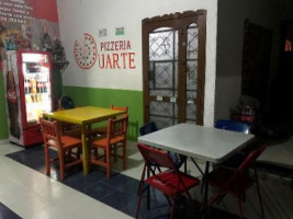 Pizzeria Duarte food