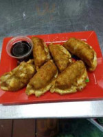 Yumm Teriyaki food