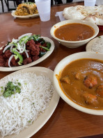 Asma's Cuisine food