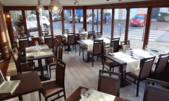 Le Relais d'Alsace food
