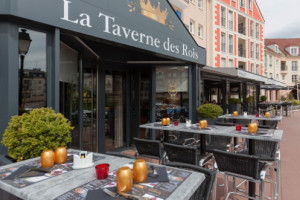 Le Relais d'Alsace food