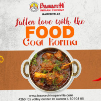 Bawarchi Biryanis food