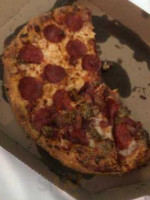 Domino's Pizza food