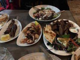 9 Muses Chicago Restaurant food