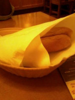 Olive Garden food