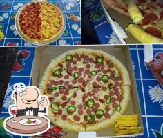 Pizza Samy food