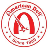 American Deli inside