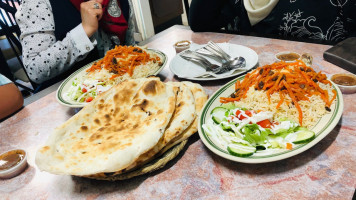 Afghan Kabob food