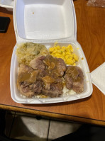 Best Soul Food In Town food