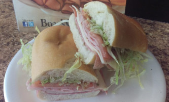 56th Street Deli food