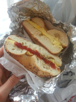 Bagel Tree food