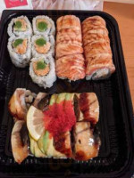 Sushi Maki food