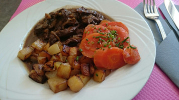 la Table de Nadine food