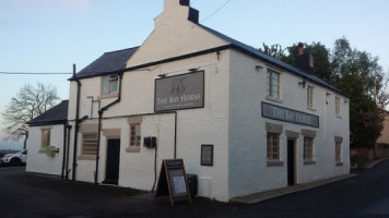 Bay Horse Pub outside