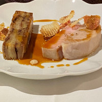 La Table du Balthazar food
