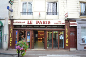 Le Paris inside