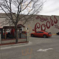 Gray's Coors Tavern outside