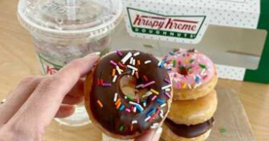 Krispy Kreme food