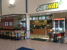 Subway inside