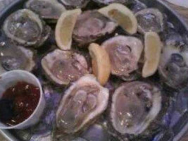 Aw Shucks Oyster food