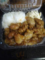 Hawaiian Drive Inn food