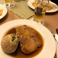 Schweizer Hof food