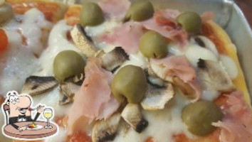 Pizzeria 40 food