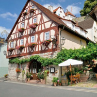 Weinhaus Zum Ritter outside