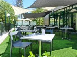 La Terrasse Du Casino food