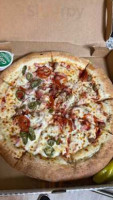 Papa Johns Pizza food