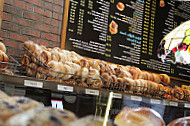 Bagels Co food