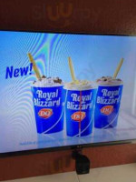 Dairy Queen Store food