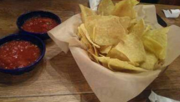 On The Border Mexican Grill Cantina food