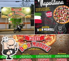 Jarochos Pizza Coatzintla food