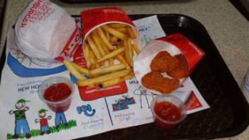 Wendy's food