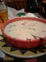 El Baron Night Club food