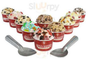 Cold Stone Creamery food