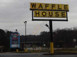 Waffle House outside