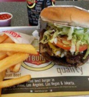 Fatburger food