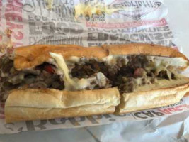 Capriotti's Sandwich Shop food