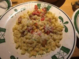 Olive Garden food