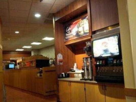 Panera Bread inside