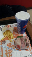 Burger King food