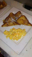Blue Ivory Nightclub food